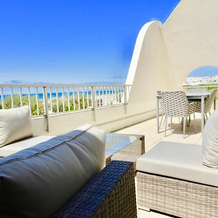Pgh N5-25M De La Plage, Vue Mer, Piscine, Parking La Grande-Motte Zewnętrze zdjęcie