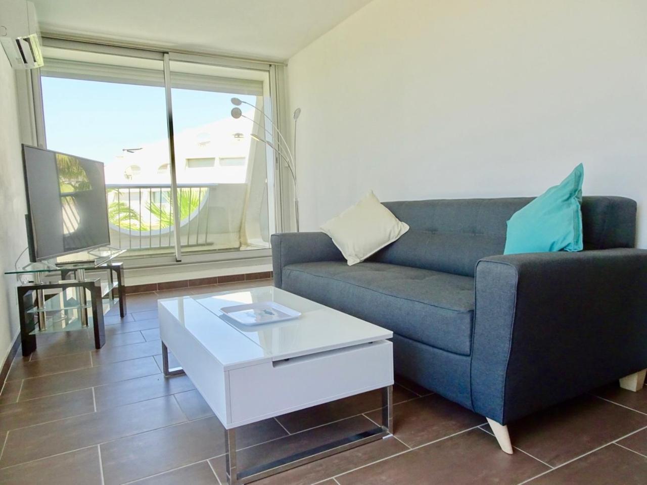 Pgh N5-25M De La Plage, Vue Mer, Piscine, Parking La Grande-Motte Zewnętrze zdjęcie